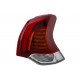 Peugeot 3008 2013-2016 Outer (Wing) Rear Light Unit Driver Side